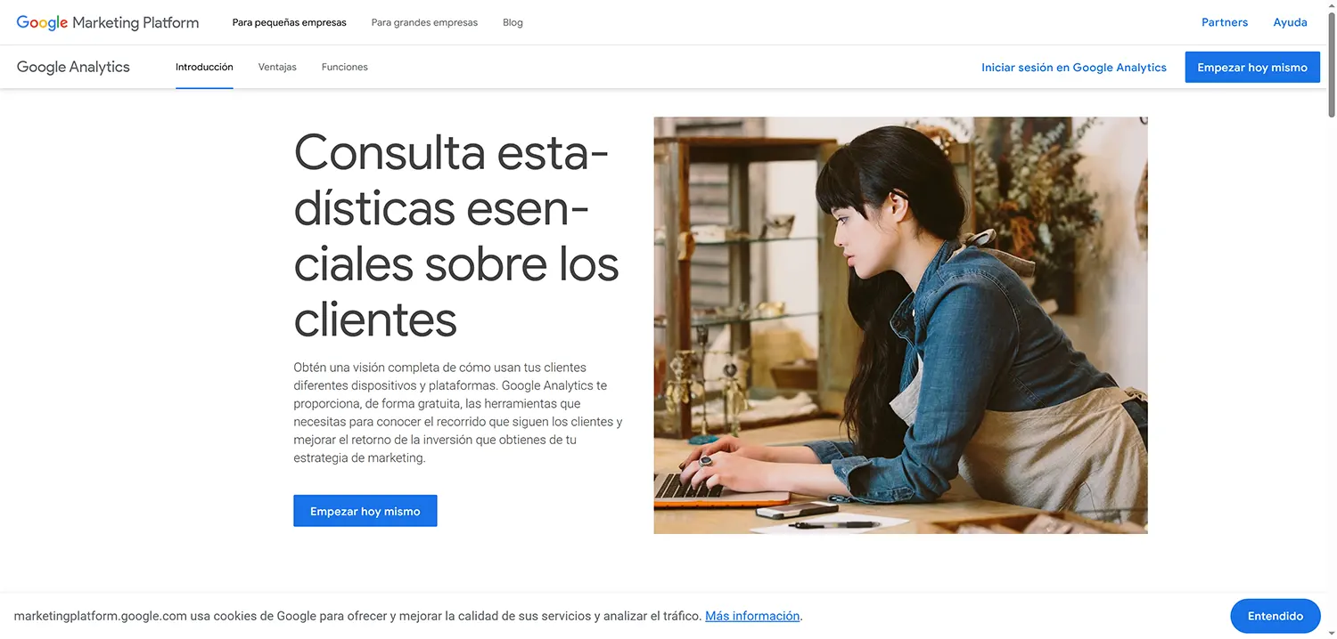 google-analytics